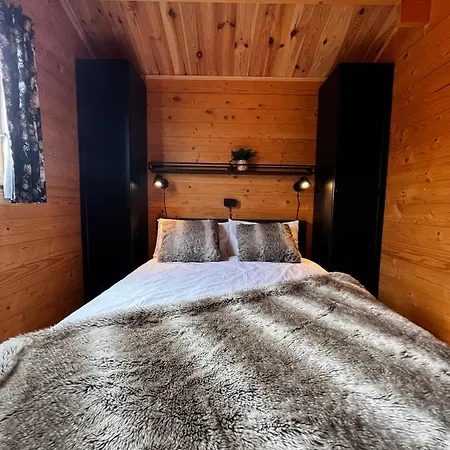 Campsite On The
